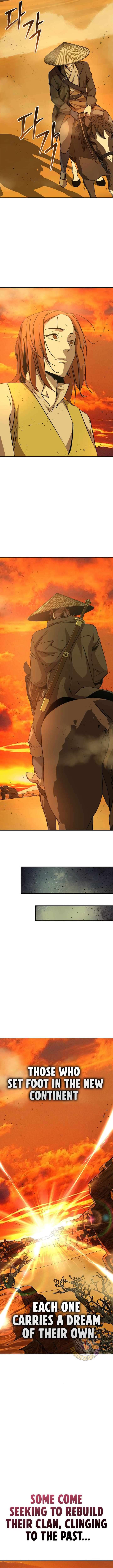 Read Martial Wild West Manga Online