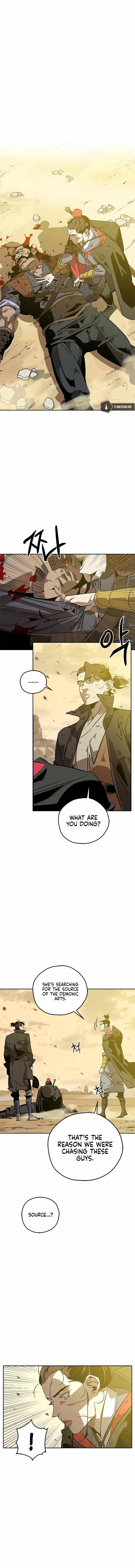 Read Martial Wild West Manga Online