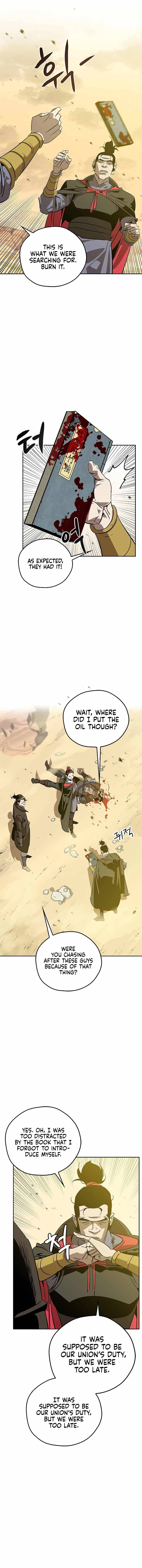 Read Martial Wild West Manga Online