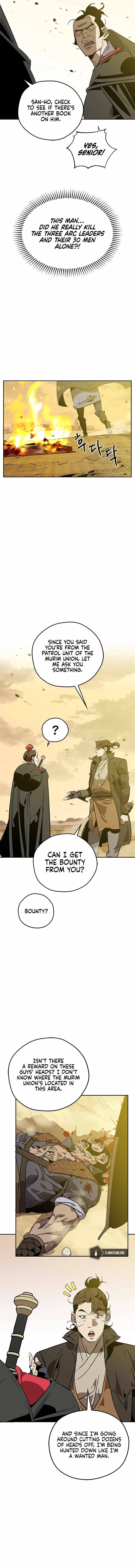 Read Martial Wild West Manga Online