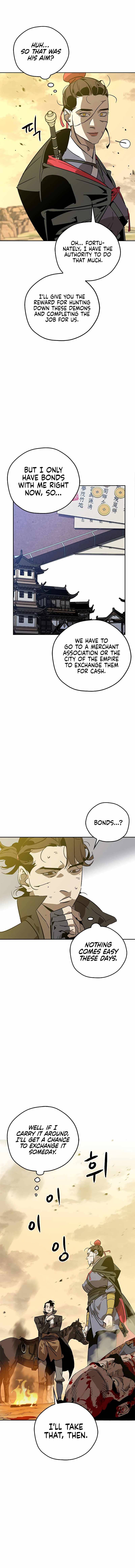 Read Martial Wild West Manga Online