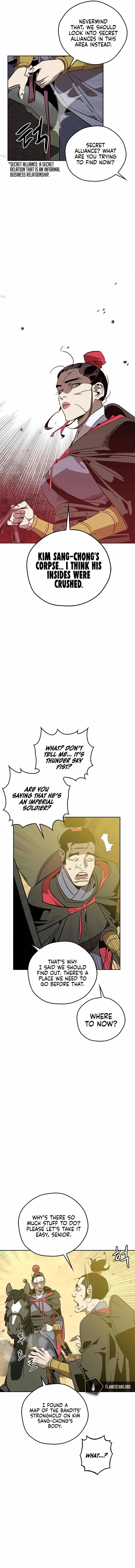 Read Martial Wild West Manga Online
