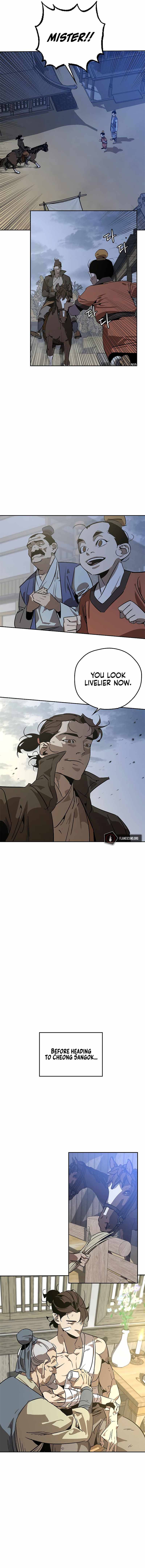 Read Martial Wild West Manga Online