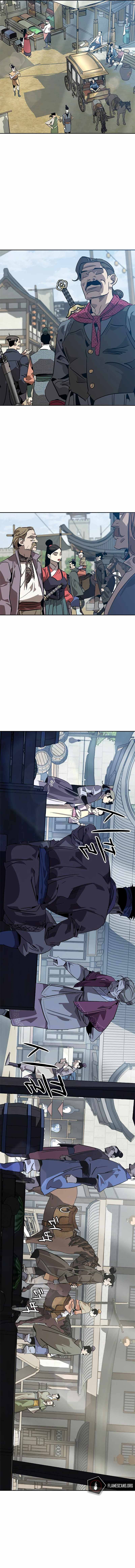 Read Martial Wild West Manga Online