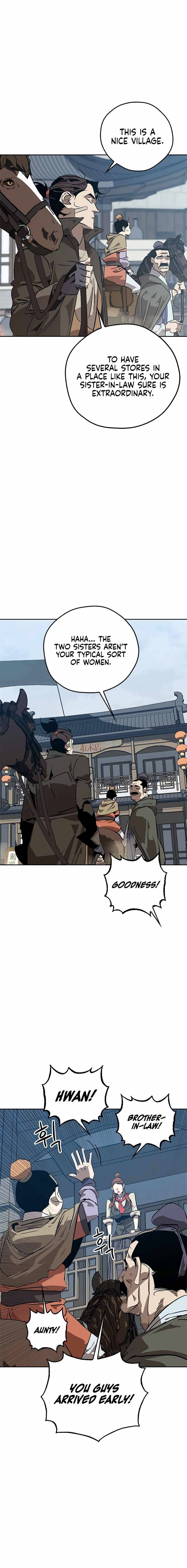 Read Martial Wild West Manga Online