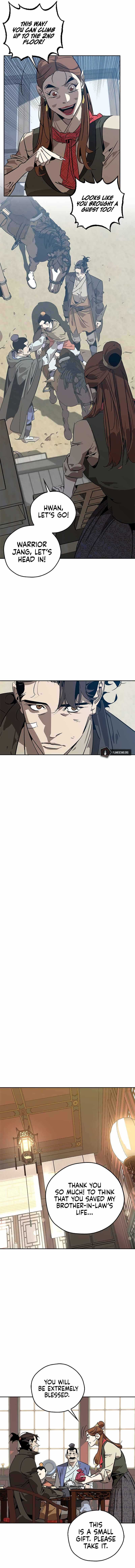 Read Martial Wild West Manga Online
