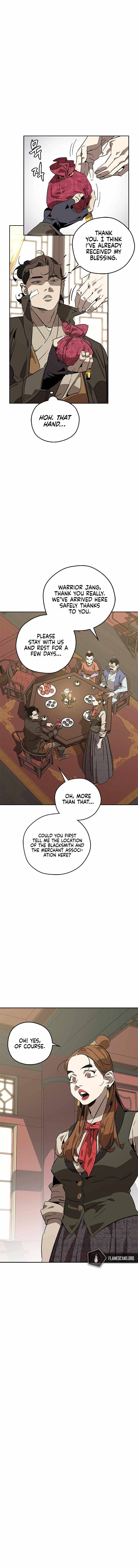 Read Martial Wild West Manga Online