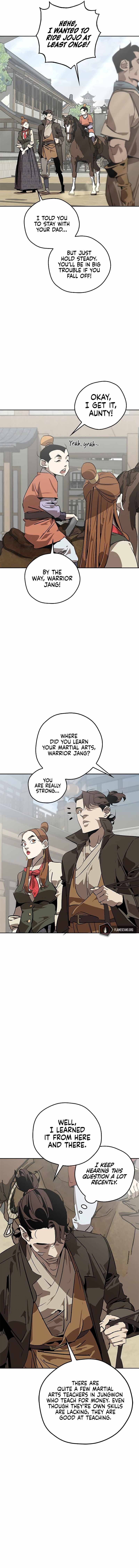 Read Martial Wild West Manga Online