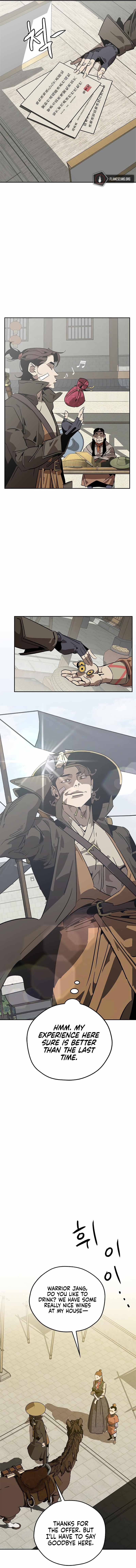 Read Martial Wild West Manga Online