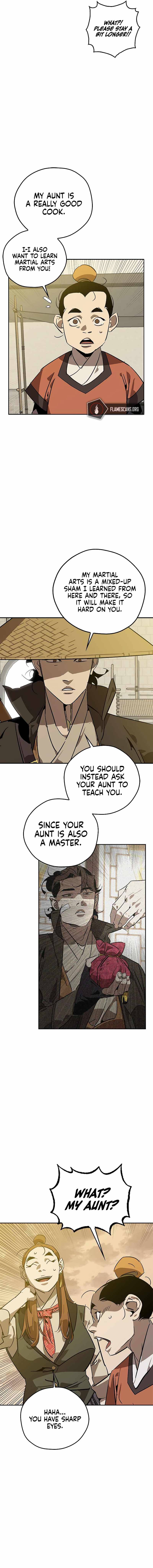 Read Martial Wild West Manga Online