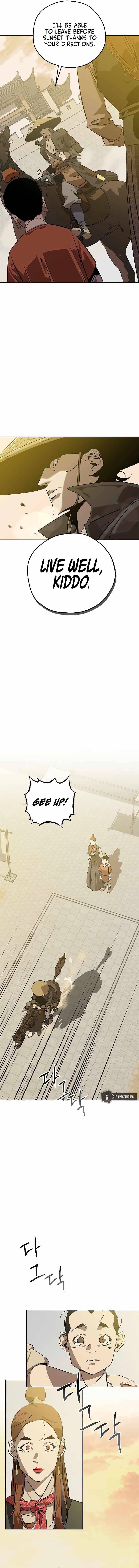 Read Martial Wild West Manga Online