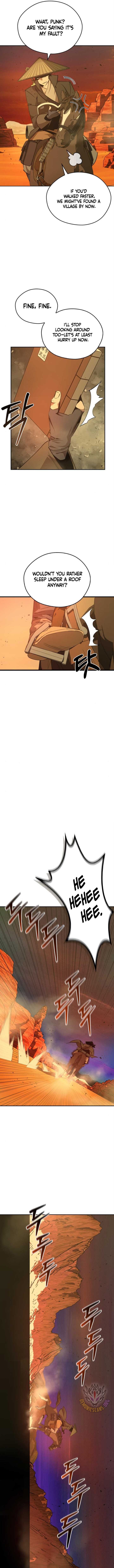 Read Martial Wild West Manga Online