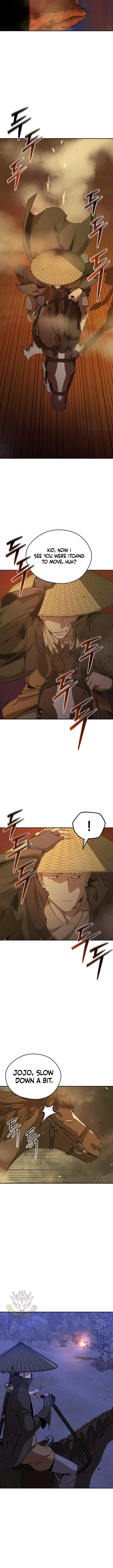 Read Martial Wild West Manga Online