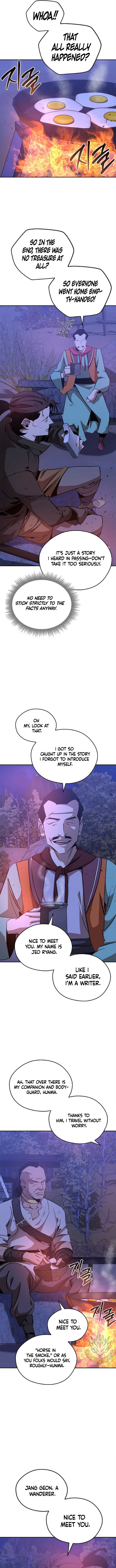 Read Martial Wild West Manga Online