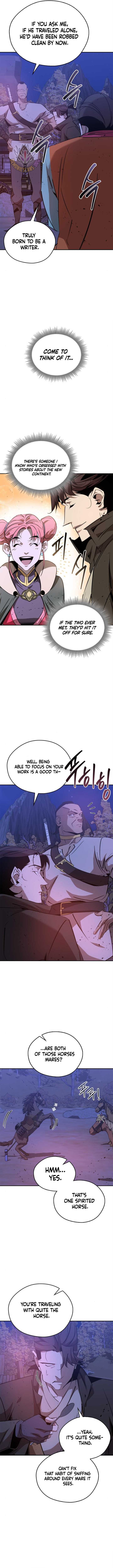 Read Martial Wild West Manga Online