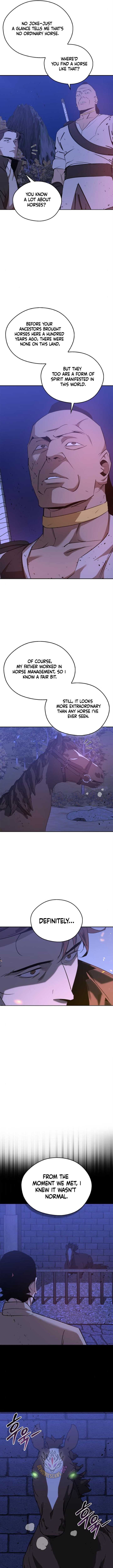 Read Martial Wild West Manga Online