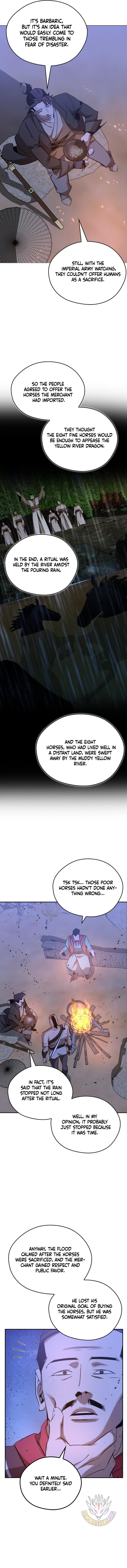 Read Martial Wild West Manga Online