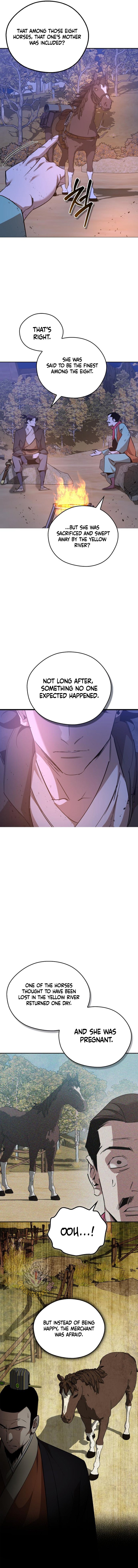 Read Martial Wild West Manga Online
