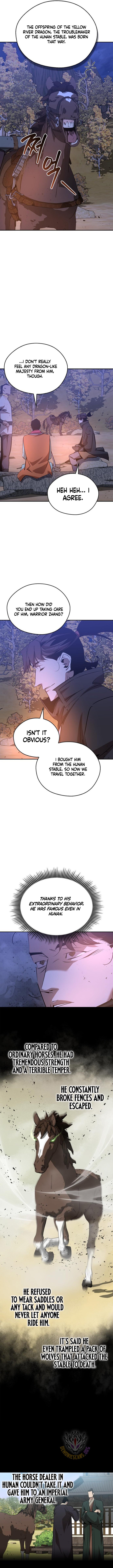 Read Martial Wild West Manga Online