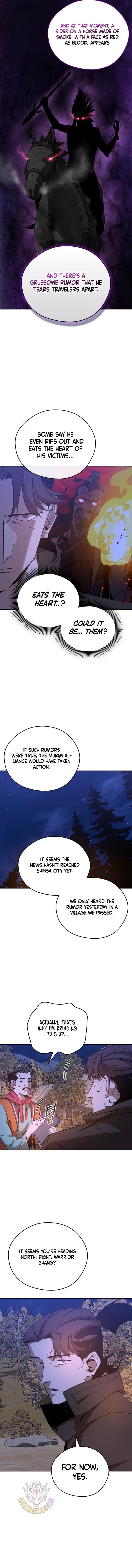 Read Martial Wild West Manga Online