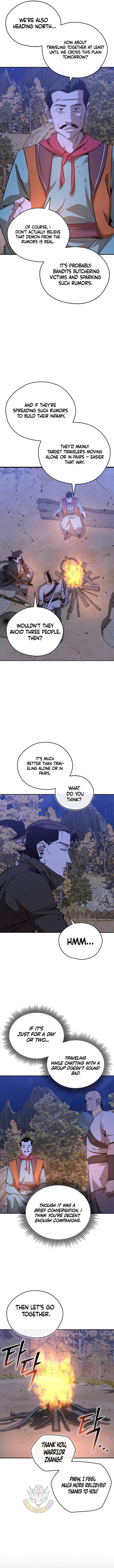 Read Martial Wild West Manga Online