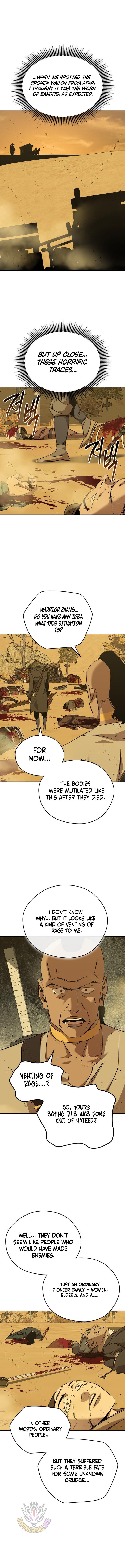 Read Martial Wild West Manga Online