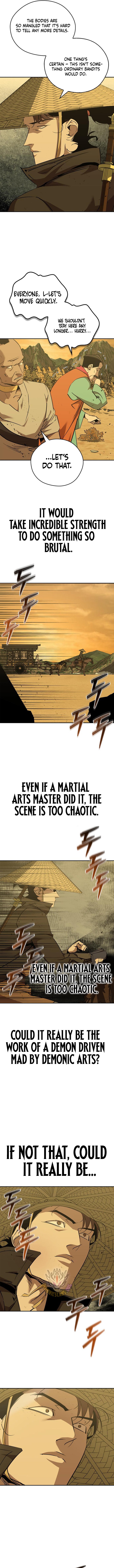 Read Martial Wild West Manga Online