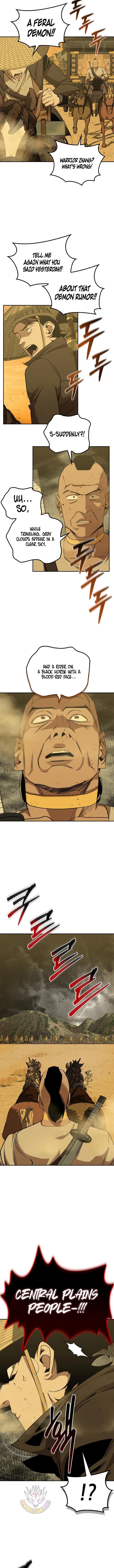 Read Martial Wild West Manga Online