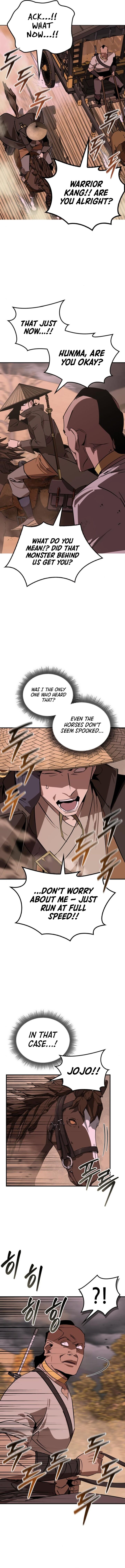 Read Martial Wild West Manga Online