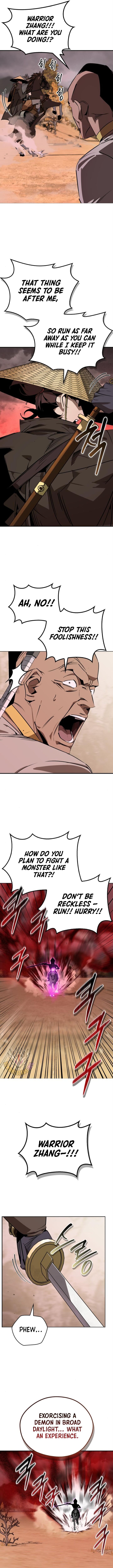 Read Martial Wild West Manga Online