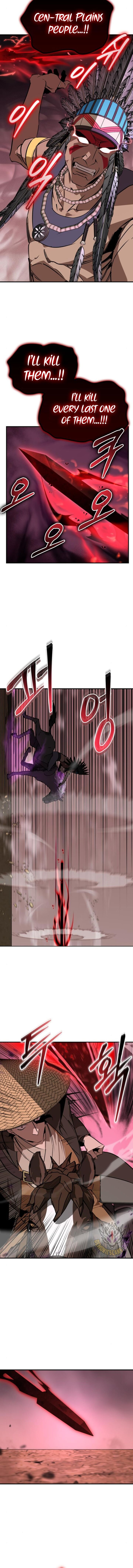 Read Martial Wild West Manga Online