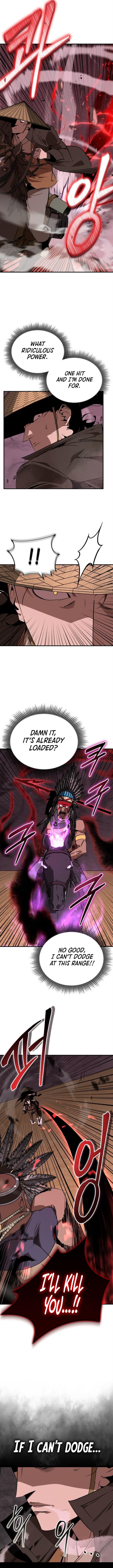 Read Martial Wild West Manga Online