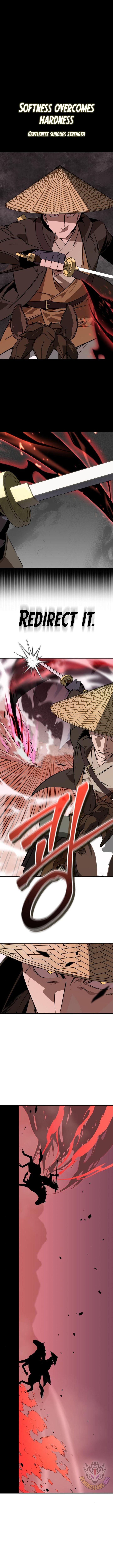 Read Martial Wild West Manga Online