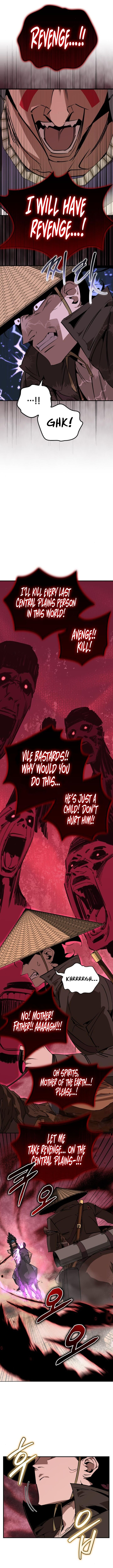 Read Martial Wild West Manga Online