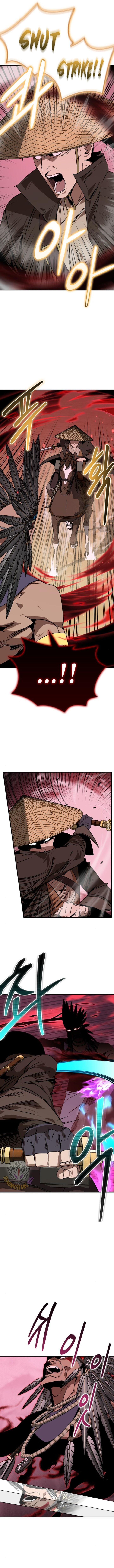 Read Martial Wild West Manga Online