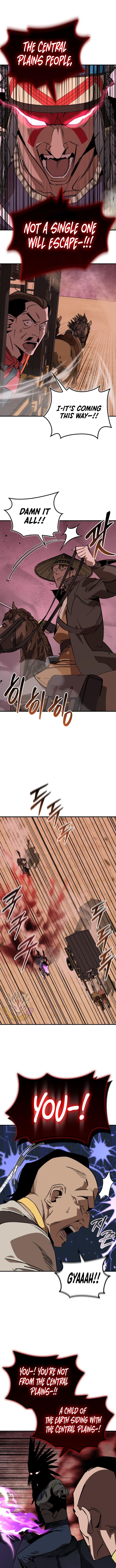 Read Martial Wild West Manga Online