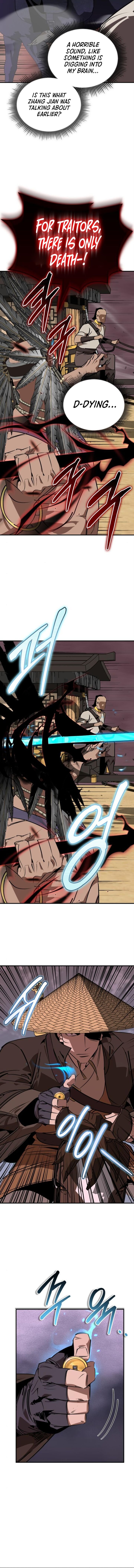 Read Martial Wild West Manga Online
