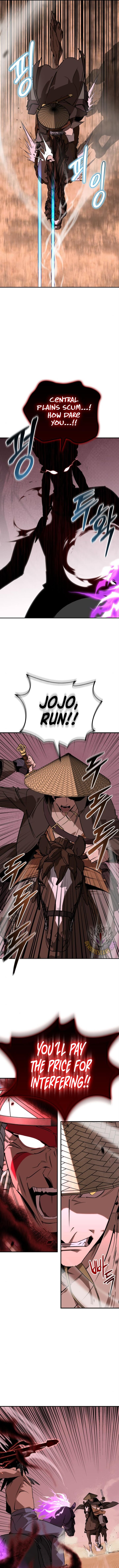 Read Martial Wild West Manga Online