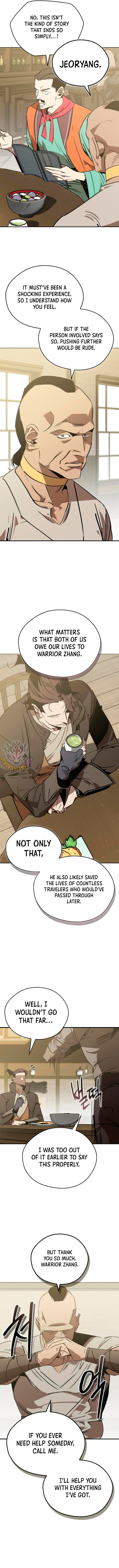 Read Martial Wild West Manga Online