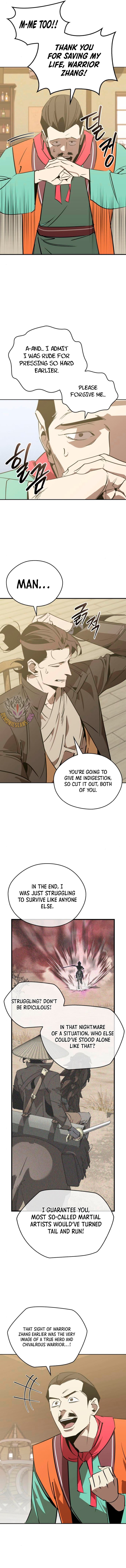 Read Martial Wild West Manga Online