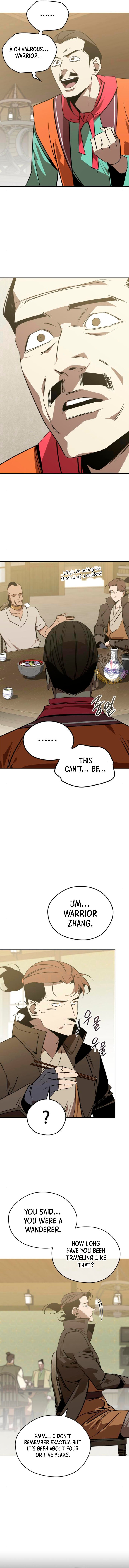 Read Martial Wild West Manga Online