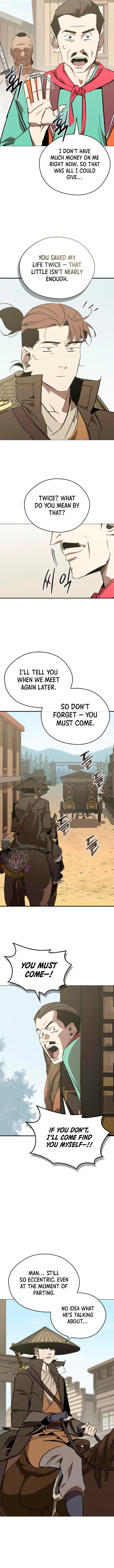 Read Martial Wild West Manga Online