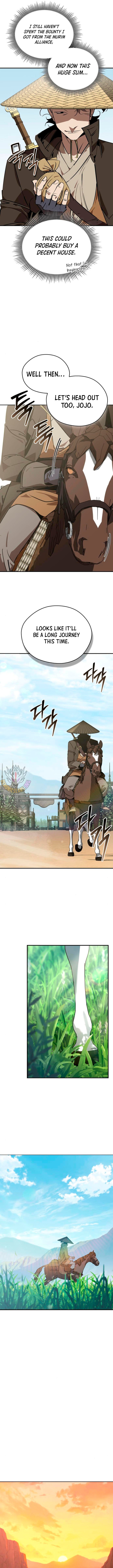 Read Martial Wild West Manga Online