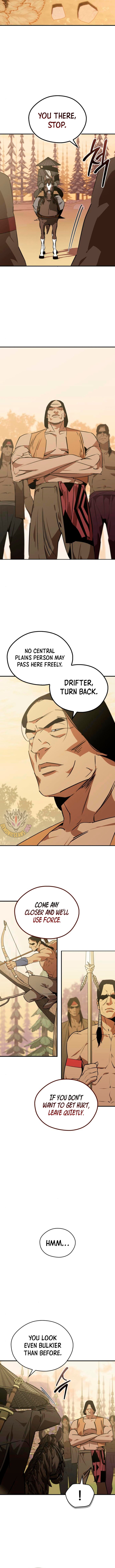 Read Martial Wild West Manga Online