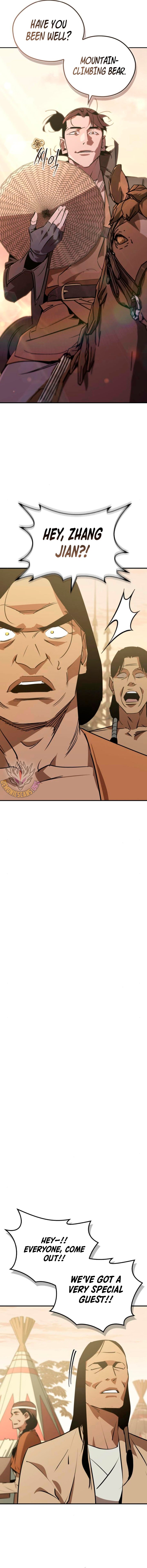 Read Martial Wild West Manga Online