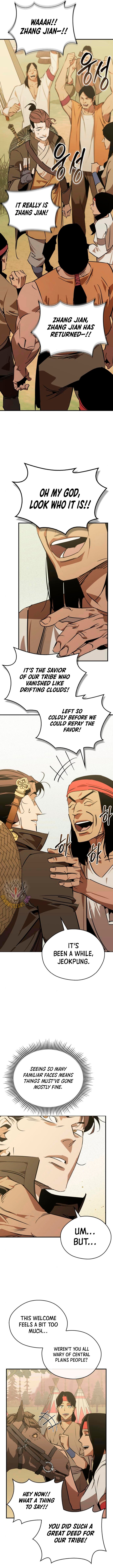 Read Martial Wild West Manga Online