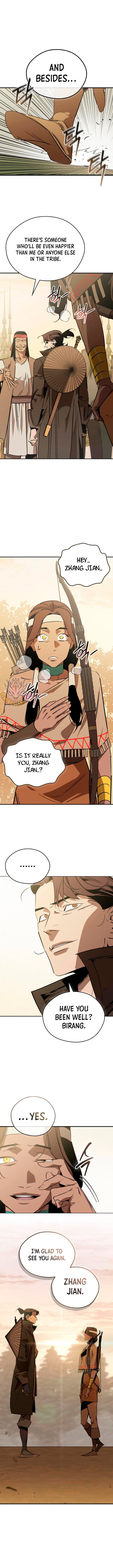 Read Martial Wild West Manga Online