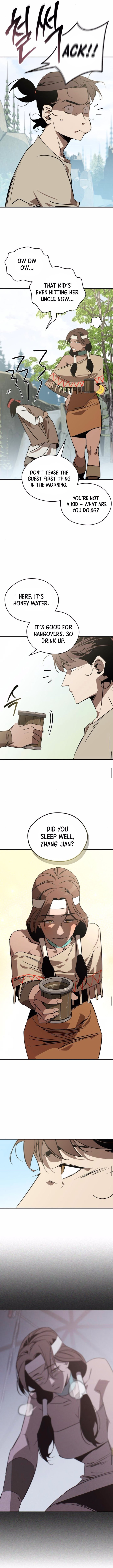 Read Martial Wild West Manga Online