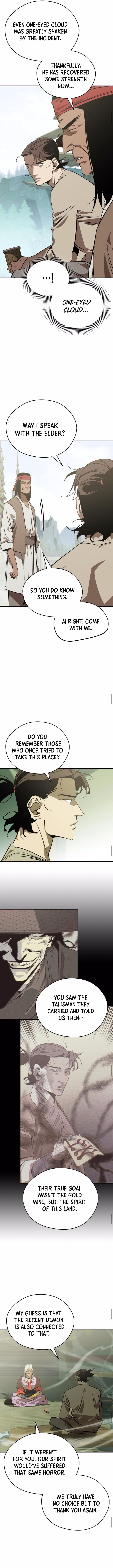 Read Martial Wild West Manga Online