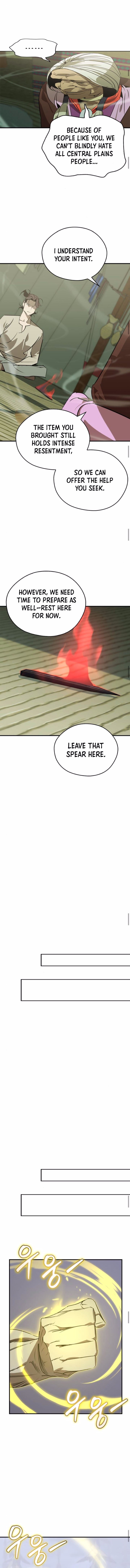 Read Martial Wild West Manga Online